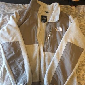 The North Face Zip Up